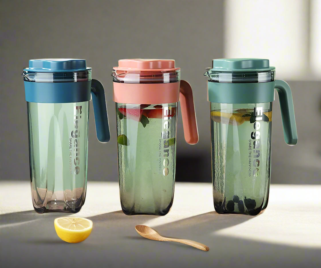 Acrylic Juice & Sherbet Set with Cups