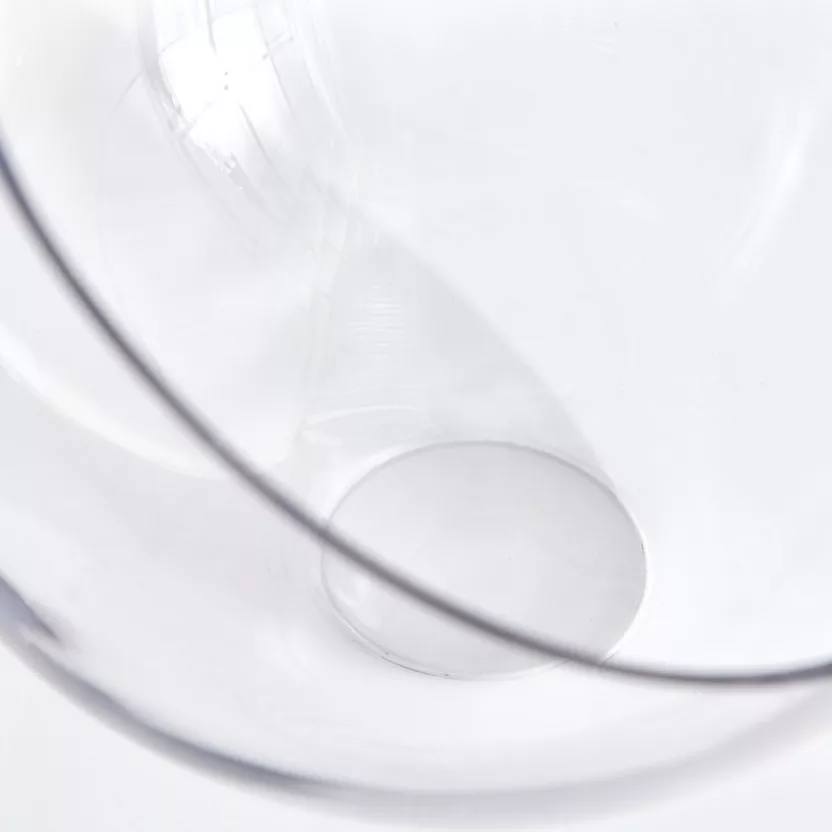 Heat-Resistant Glass Bowls