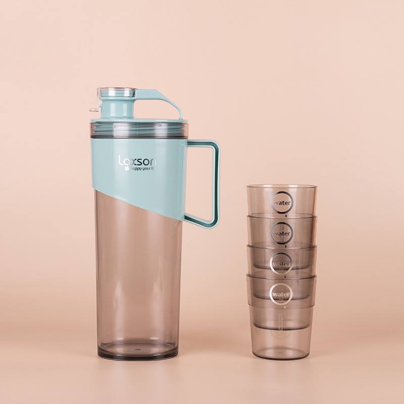 Acrylic Juice & Sherbet Set with Cups