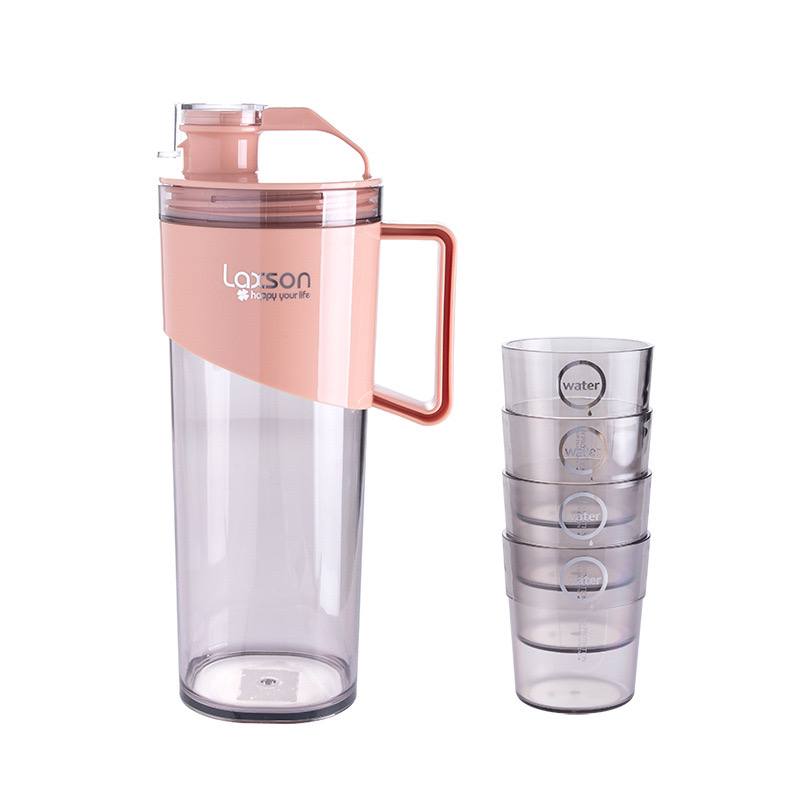 Acrylic Juice & Sherbet Set with Cups