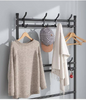HomeColin Metal Clothes Organizer Stand