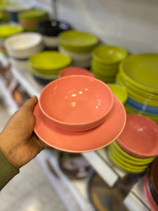 أطباق فردية من البورسلين هومكولين