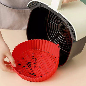 Homecoolin Silicone Air Fryer Mold