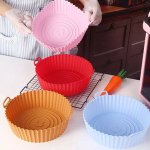 Homecoolin Silicone Air Fryer Mold