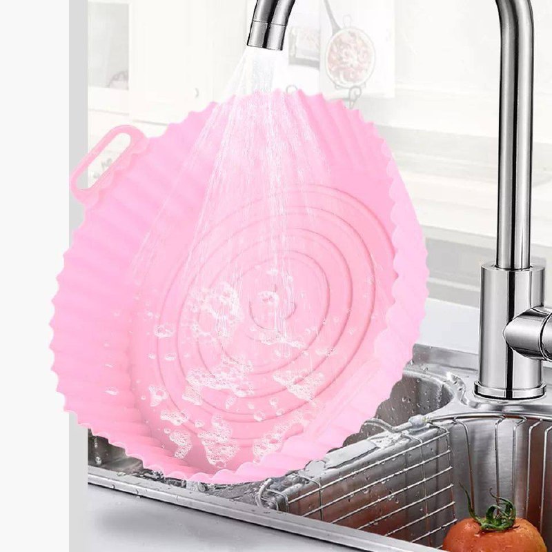Homecoolin Silicone Air Fryer Mold