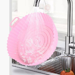 Homecoolin Silicone Air Fryer Mold
