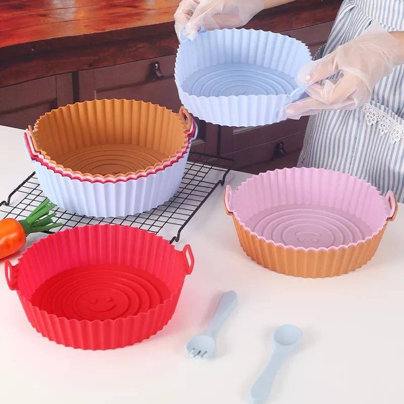 Homecoolin Silicone Air Fryer Mold