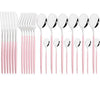HomeColin Trendy Cutlery Set