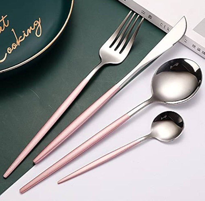 HomeColin Trendy Cutlery Set