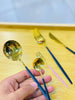 HomeColin Trendy Cutlery Set