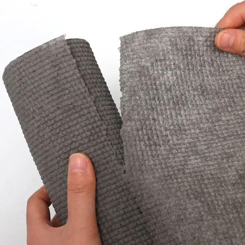 HomeColin Lux Microfiber Roll Towels
