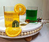 Good Morning Pyrex Glass Mug
