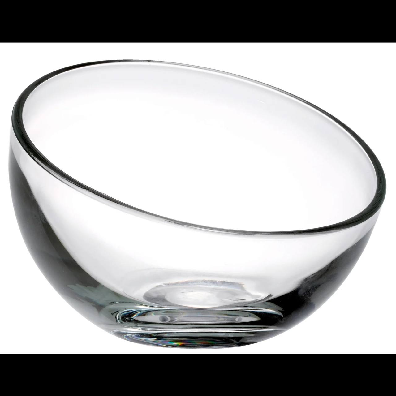 Heat-Resistant Glass Bowls