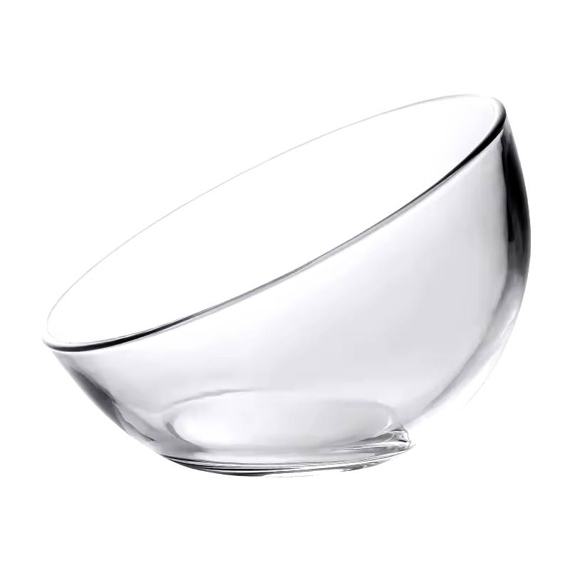 Heat-Resistant Glass Bowls