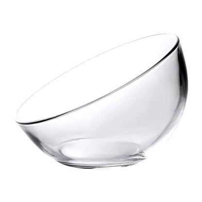 Heat-Resistant Glass Bowls