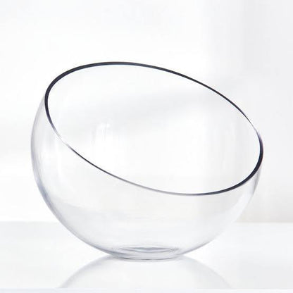 Heat-Resistant Glass Bowls